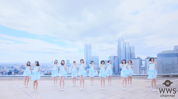 X21、新曲「デスティニー」のミュージックビデオを乃木坂46の『生のアイドルが好き』で解禁！個人カット版動画も連続投稿決定！！