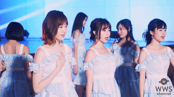 X21、新曲「デスティニー」のミュージックビデオを乃木坂46の『生のアイドルが好き』で解禁！個人カット版動画も連続投稿決定！！