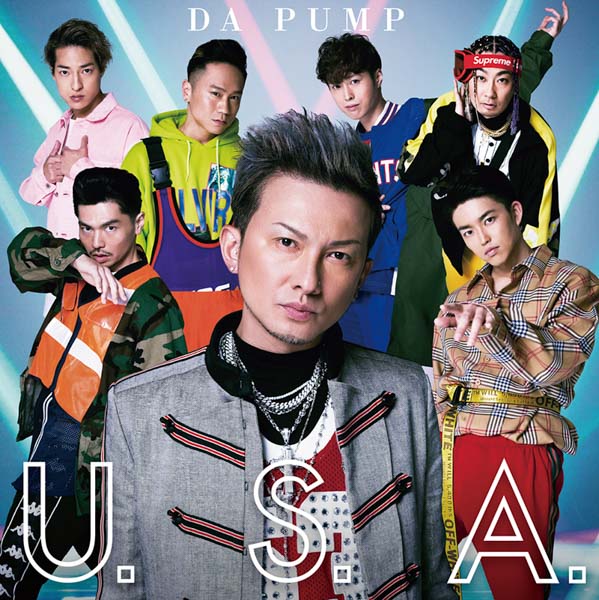 DA PUMP、超話題の「U.S.A.」Youtube再生回数 7,020万回超え！