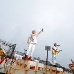 ポルノグラフィティ、10/20(土)に全国100館の映画館にて ”しまなみロマンスポルノ’18～THE LIVE VIEWING～” 上映決定！