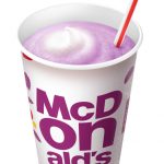 マクドナルドの秋の味覚スイーツが登場！「秋のマックシェイク 紫いも」 が9月26日(水)から期間限定販売！！