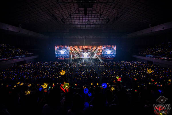 BIGBANGのV.I(ヴィアイ) 本日発売のニュー・アルバムを引っ提げたソロツアー福岡公演にて超満員のファンと共に祝福！リリースを記念したダンサー100人によるフラッシュモブサプライズムービー全編公開！！