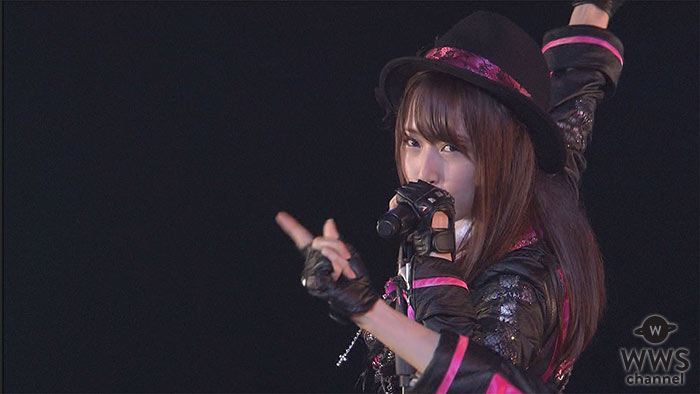 【動画】 SKE48 高柳明音ユニット曲『クロス』リクアワ9位にランクイン！「いまでも新鮮な気持ちで歌わせていただいてます」＜SKE48 リクエストアワー セットリストベスト100 2018＞