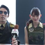 【動画】NAKATA(RADIO FISH) 秋本帆華(チームしゃちほこ)にインタビュー！「とても熱い楽曲に仕上がってます」