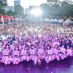 日本インドネシア国交樹立 60 周年記念イベントにてAKB48とJKT48 メンバーの短期交換留学を発表！
