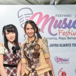 日本インドネシア国交樹立 60 周年記念イベントにてAKB48とJKT48 メンバーの短期交換留学を発表！