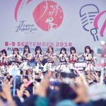 日本インドネシア国交樹立 60 周年記念イベントにてAKB48とJKT48 メンバーの短期交換留学を発表！