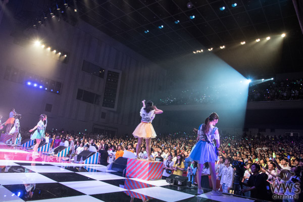 PASSPO☆が中野サンプラザでラストライブ！9年間のフライトに幕！！