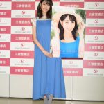 髙橋ひかる 、カレンダー発売イベントに登場！「今回は“大人っぽさ”を意識しました」とコメント！！