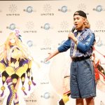 PRイベント史上初！？りゅうちぇる、えなこが「東京コンセプション先行発表イベント」でVtuberとトークセッションを披露！