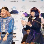 PRイベント史上初！？りゅうちぇる、えなこが「東京コンセプション先行発表イベント」でVtuberとトークセッションを披露！