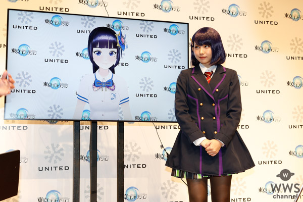 PRイベント史上初！？りゅうちぇる、えなこが「東京コンセプション先行発表イベント」でVtuberとトークセッションを披露！