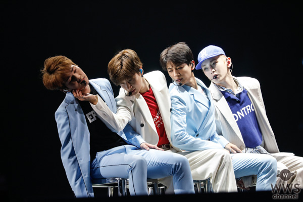 東京ドームでの1日限りのスペシャルファンイベント『SHINee WORLD J presents ～SHINee SPECIAL FAN EVENT～』をWOWOWで放送決定！