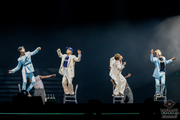 東京ドームでの1日限りのスペシャルファンイベント『SHINee WORLD J presents ～SHINee SPECIAL FAN EVENT～』をWOWOWで放送決定！