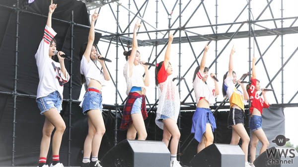 チュニキャンが「イナズマロック フェス 2018」で夏フェスに初出演！11月21日(水)に3rdシングル発売決定！！