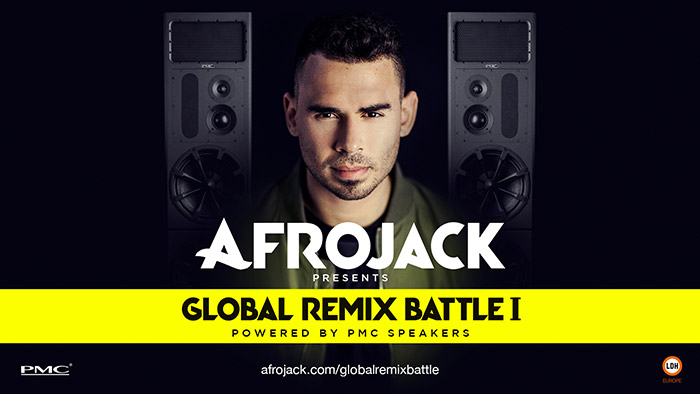 世界トップDJ/音楽プロデューサーAfrojackが 全世界を対象に、世界を舞台に活躍する DJ/プロデューサーの発掘・育成オーディションを開催！