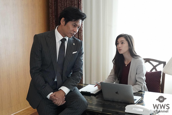中村アンがフジテレビ月9ドラマ「SUITS/スーツ」で弁護士の秘書役に初挑戦！「織田さんに対して、物おじしないことを心がけています」