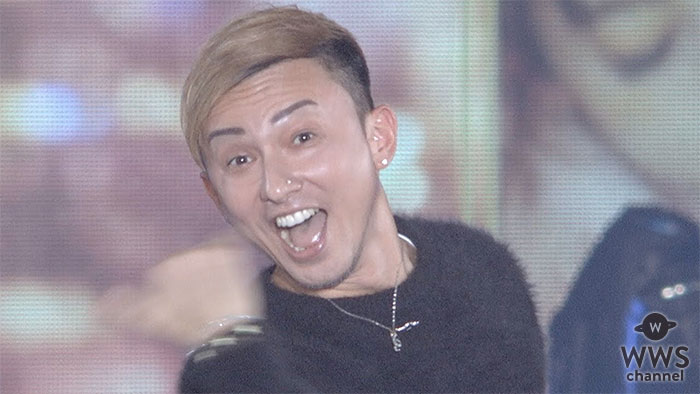 【動画】DA PUMPが関コレのランウェイでいいねダンスを披露！＜関西コレクション2018 A/W＞