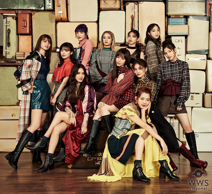 10月3日発売のE-girls「Perfect World」のミュージックビデオ、新アーティスト写真が遂に公開！！