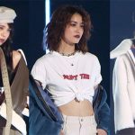 【動画】E-girlsの藤井夏恋、楓、佐藤晴美が秋冬コーデでTGCに登場！＜東京ガールズコレクション 2018 AUTUMN/WINTER＞