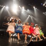 FES☆TIVE新体制初ワンマンで動員800人超！年明けニューシングル発表も！