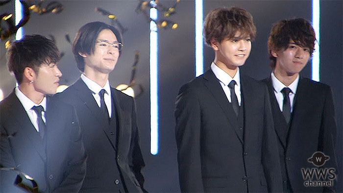 【動画】GENERATIONS 関口メンディー、片寄涼太ら「PRINCE OF LEGEND」のキャスト14人がTGCに登場！＜東京ガールズコレクション 2018 AUTUMN/WINTER＞