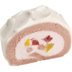 マクドナルド、“McCafé by Barista”「いちご＆もも贅沢ロールケーキ」レギュラー販売開始！！