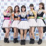アップアップガールズ（仮）にインタビュー！「いつも以上に暴れまわることができました」！！＜@JAM EXPO 2018＞