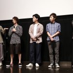 劇場アニメ『君の膵臓をたべたい』 高杉真宙、完成した映像を観て「鳥肌が凄かった」 sumikaは初の劇場舞台挨拶にライブより緊張！？
