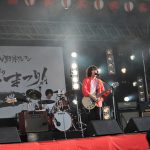 KANA-BOON、地元大阪・堺での「ただいまつり！」で凱旋ライブ大成功！