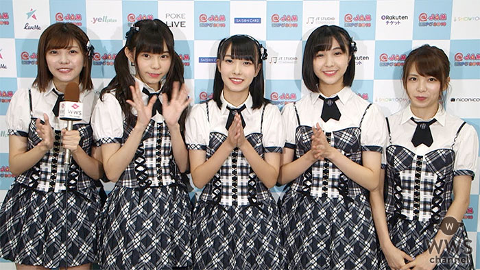 【動画】ラストアイドルのセカンドユニット・Love Cocchiにインタビュー！「ラストアイドルをたくさんの方に知ってもらいたい」＜@JAM EXPO 2018＞
