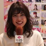 【動画】TCSでモデル初出演の元AKB48・前田亜美にインタビュー「最近ハマっているのは人間観察(笑)３人で映画の撮影したばかりです。」高城亜樹、藤江れいなとの仲の良さも語る！！＜TiARY TV Fes!! Powered by Tokyo Street Collection＞