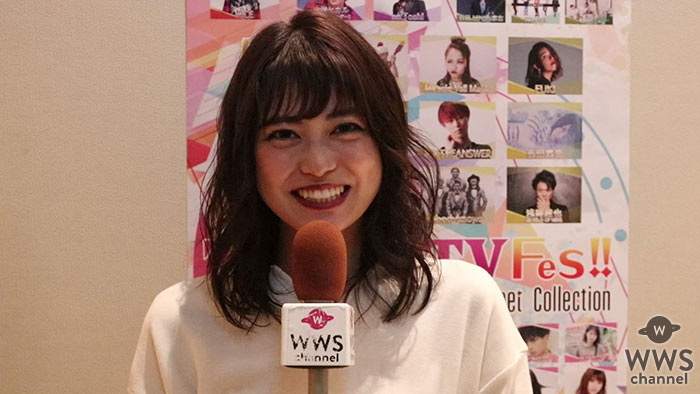 【動画】TCSでモデル初出演の元AKB48・前田亜美にインタビュー「最近ハマっているのは人間観察(笑)３人で映画の撮影したばかりです。」高城亜樹、藤江れいなとの仲の良さも語る！！＜TiARY TV Fes!! Powered by Tokyo Street Collection＞