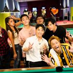 V.I (from BIGBANG) 、AbemaTV「7.2 新しい別の窓」出演にテンションMAX! 稲垣吾郎、草彅剛、香取慎吾との奇跡の瞬間に話題沸騰！！