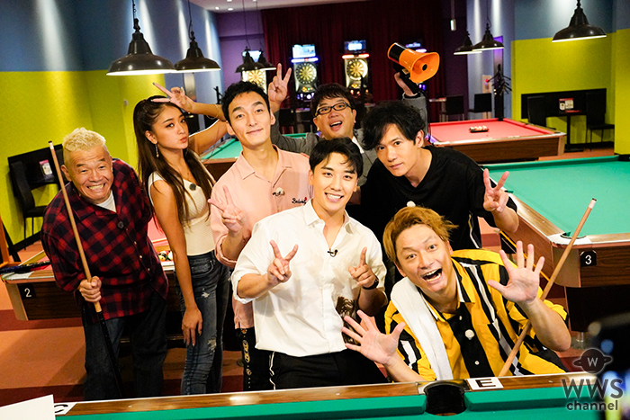 V.I (from BIGBANG) 、AbemaTV「7.2 新しい別の窓」出演にテンションMAX! 稲垣吾郎、草彅剛、香取慎吾との奇跡の瞬間に話題沸騰！！