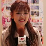 【動画】まりめろ(中村真凜)にインタビュー！「最近はTikTokにハマってます」＜TiARY TV Fes!! Powered by Tokyo Street Collection＞