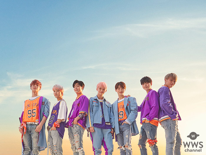 ONF、リリース記念フリーライブ開催！目標は「日本の４７都道府県を”Complete”」