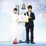 岩田剛典 杉咲花 W主演「パーフェクトワールド 君といる奇跡 」の完成披露プレミアムでパーフェクトカーペット”に登壇し、 パーフェクトな絆を深める!