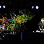 「平安神宮月夜の宴 ROOTS66 京の二人会 斉藤和義×立川談春」に3500人の観客が集結！