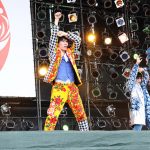 超特急、「UMK SEAGAIA Jam Night2018」に出演！初開通の宮崎で手作り横断幕を掲げる！！