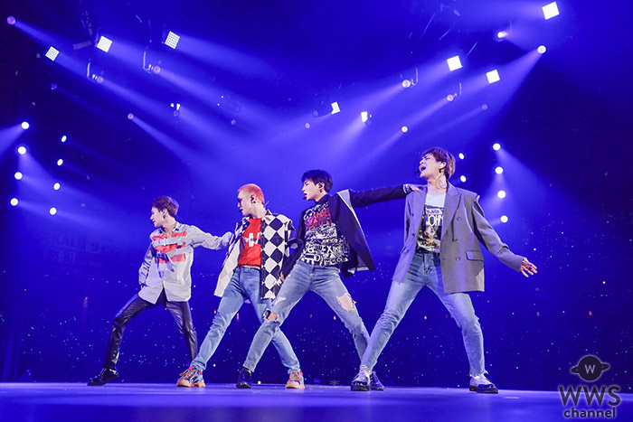 東京ドームでの1日限りのスペシャルファンイベント『SHINee WORLD J presents ～SHINee SPECIAL FAN EVENT～』をWOWOWで放送決定！