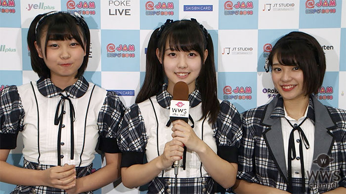 【動画】ラストアイドルのセカンドユニット・シュークリームロケッツにインタビュー！「初めて見てくれるお客さんも楽しませたい」＜@JAM EXPO 2018＞