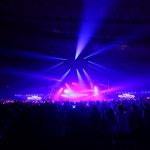 X JAPANがテレビ朝日ドリームフェスティバル 2018初日トリで貫禄を見せつける！幕張に響いた「紅」の大合唱！！