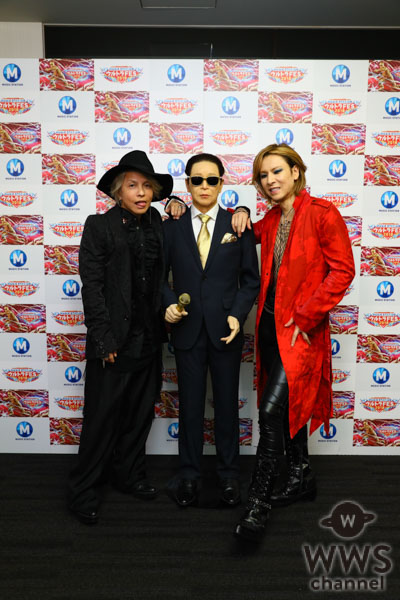 YOSHIKI feat.HYDE「ウルトラFES 2018」で初コラボレーション！話題作 『Red Swanスペシャルバージョン』を披露SNSには感動のコメントが殺到 ！！