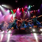 欅坂46、「サイレントマジョリティー」撮影場所の聖地に凱旋！