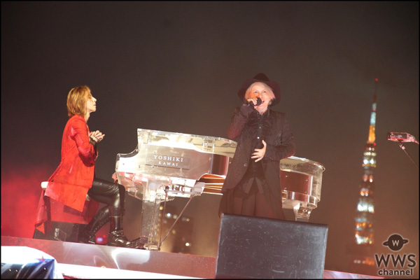 YOSHIKI feat.HYDE「ウルトラFES 2018」で初コラボレーション！話題作 『Red Swanスペシャルバージョン』を披露SNSには感動のコメントが殺到 ！！