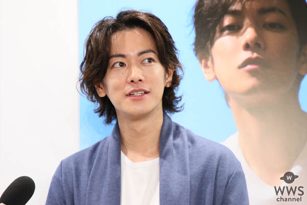 佐藤健が「半分、青い。」に込めた強い思いを告白！「律との別れが一番寂しかった」