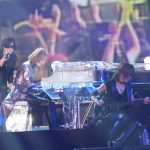 X JAPANがテレビ朝日ドリームフェスティバル 2018初日トリで貫禄を見せつける！幕張に響いた「紅」の大合唱！！
