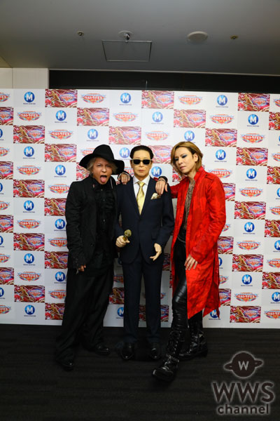 YOSHIKI feat.HYDE「ウルトラFES 2018」で初コラボレーション！話題作 『Red Swanスペシャルバージョン』を披露SNSには感動のコメントが殺到 ！！