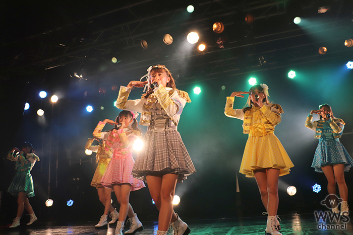 『#夏スパガ』完結！SUPER☆GiRLS(スパガ)が早くも次の展開を発表！未来のスパガ候補生も登壇し『スパガ再加速宣言』は続く！